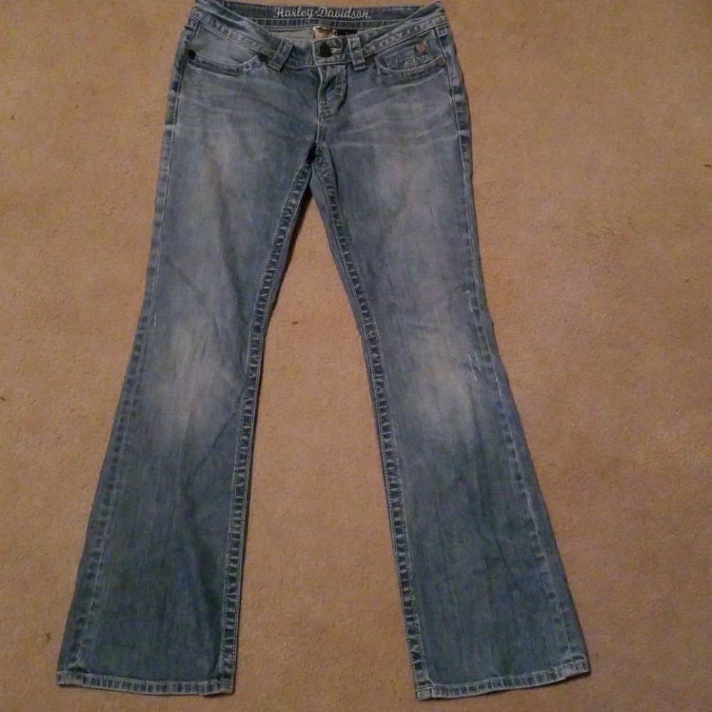 Harley Davidson jeans